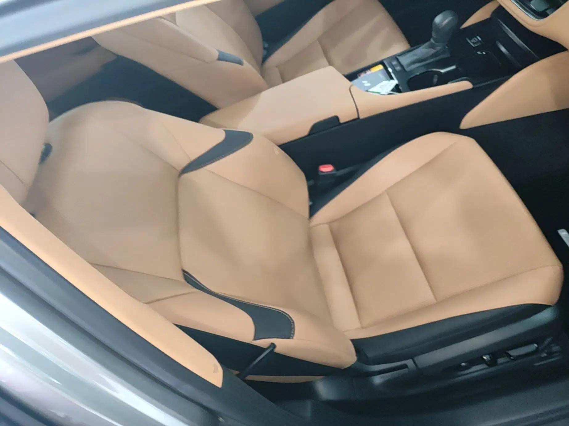 Lexus ES 2025 200 Premium Edition — миниатюра 19