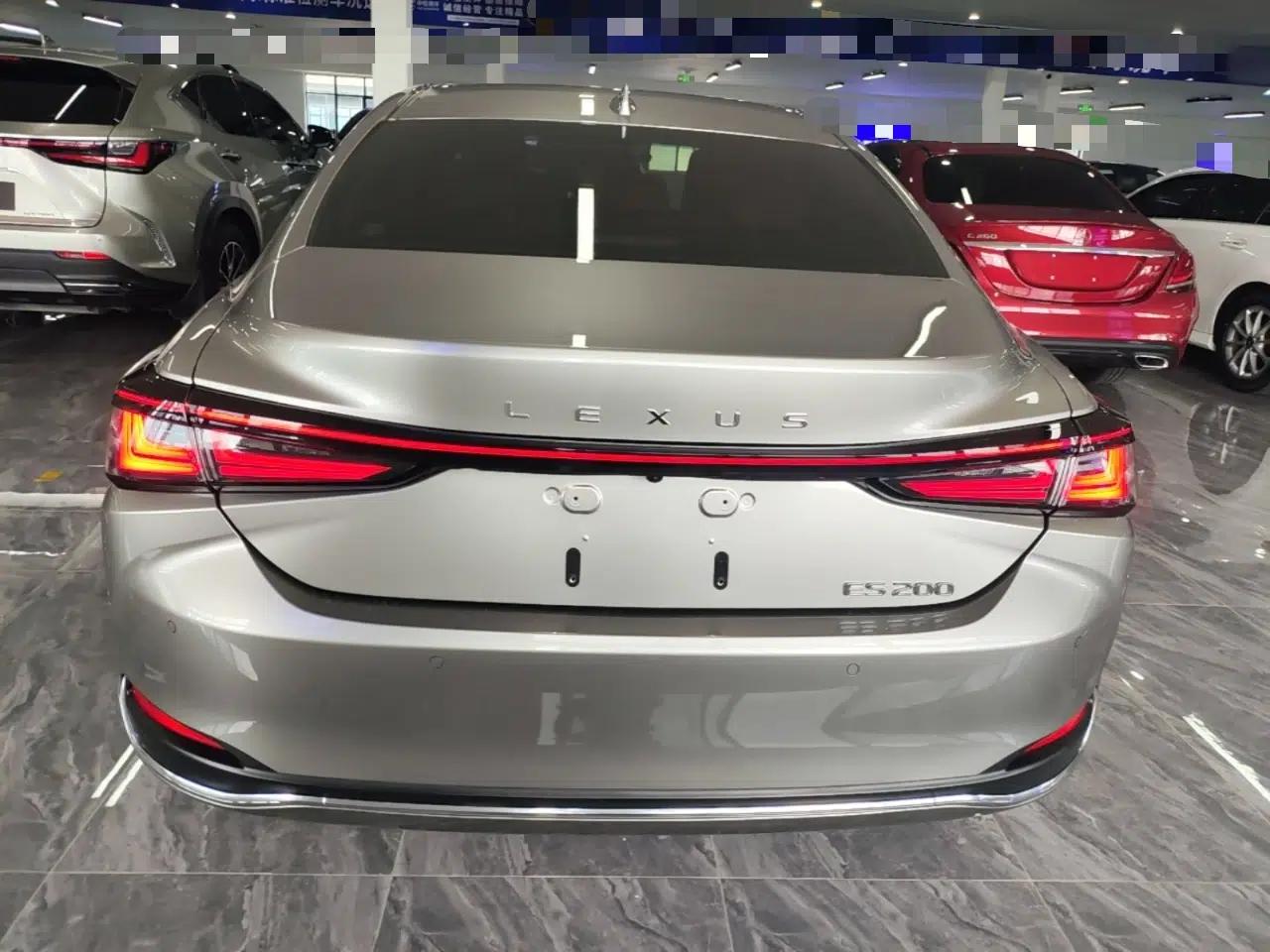 Lexus ES 2025 200 Premium Edition — миниатюра 5
