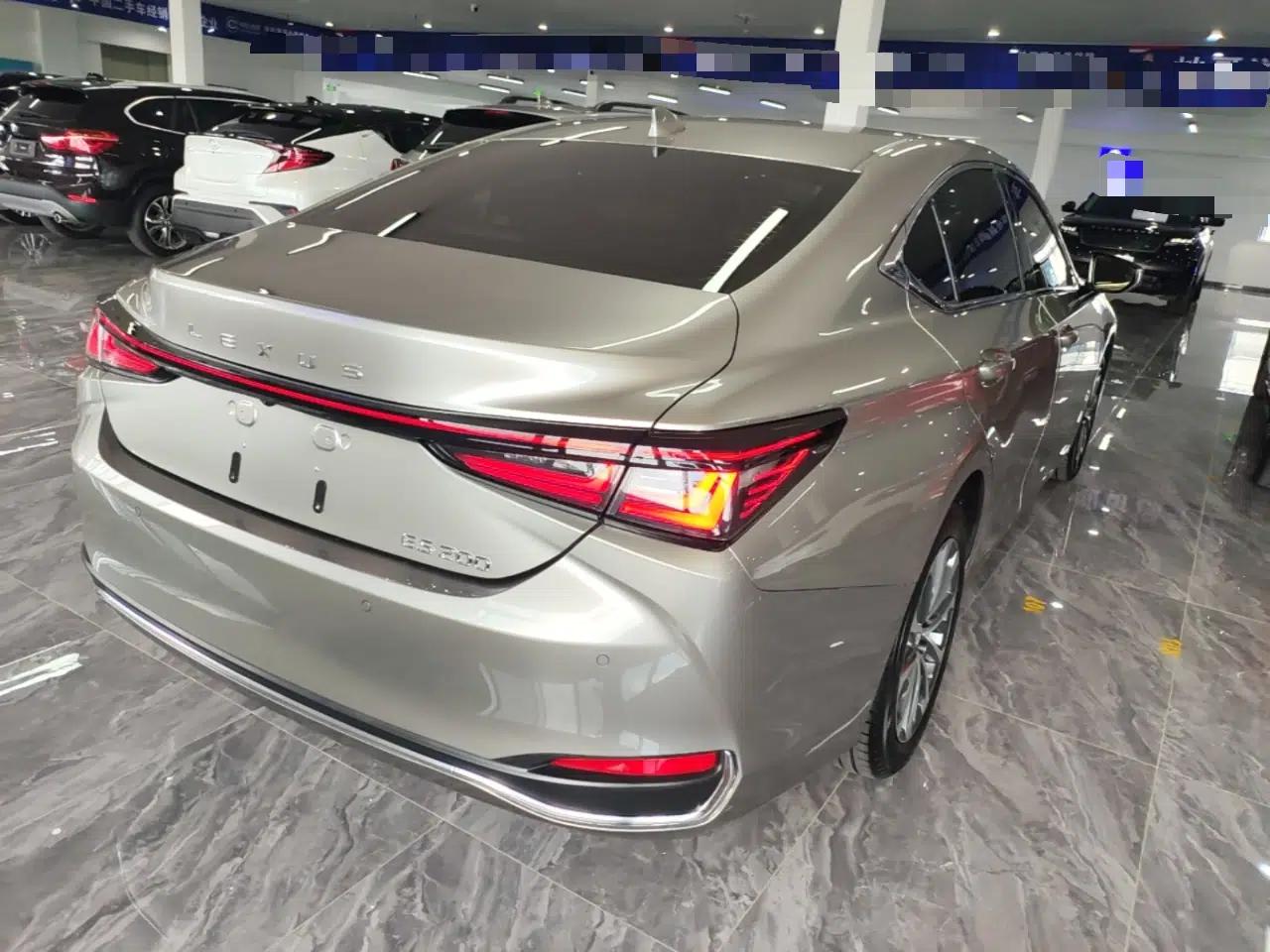 Lexus ES 2025 200 Premium Edition — миниатюра 6