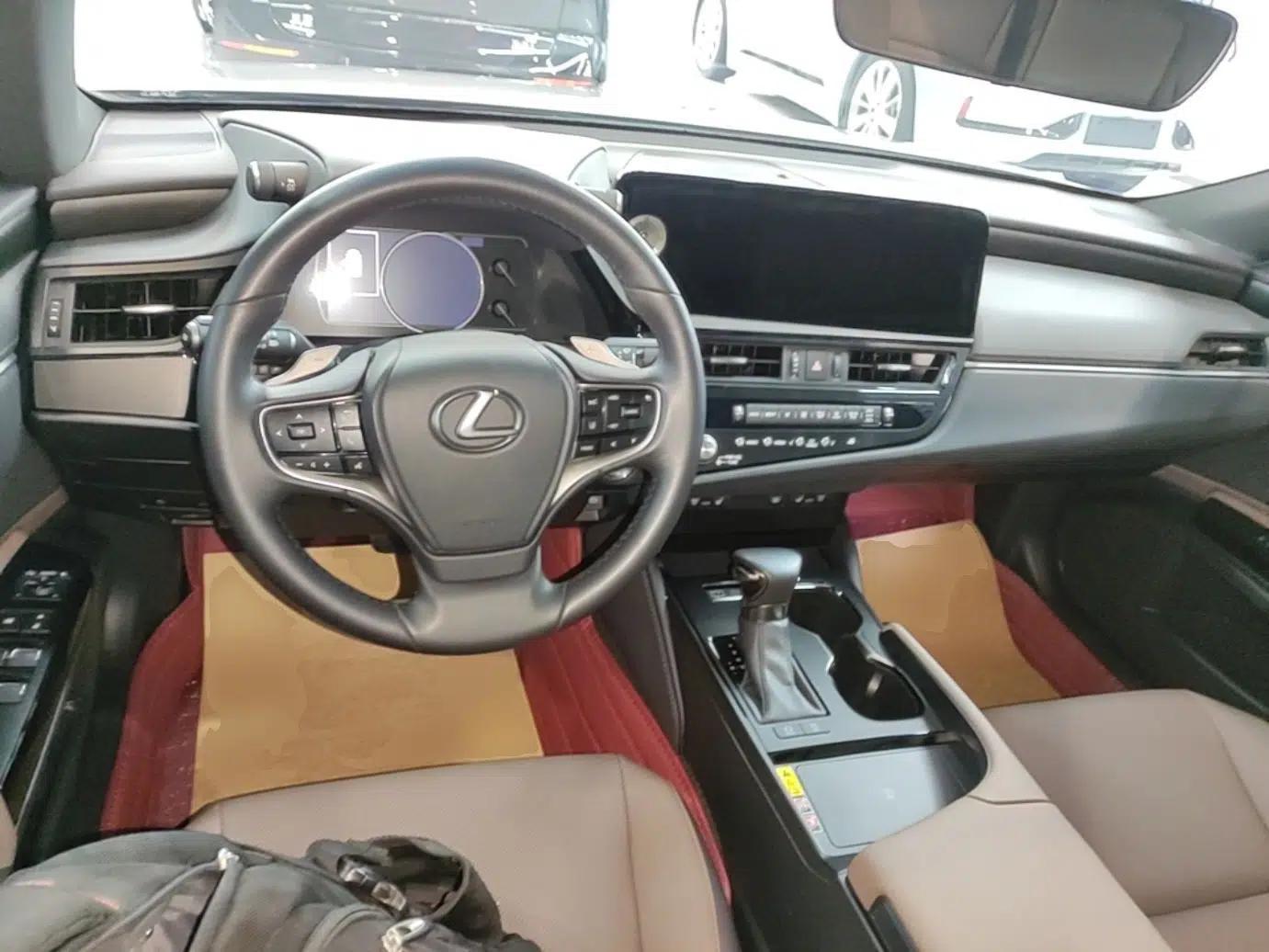 Lexus ES 2024 200 Premium Edition — миниатюра 12