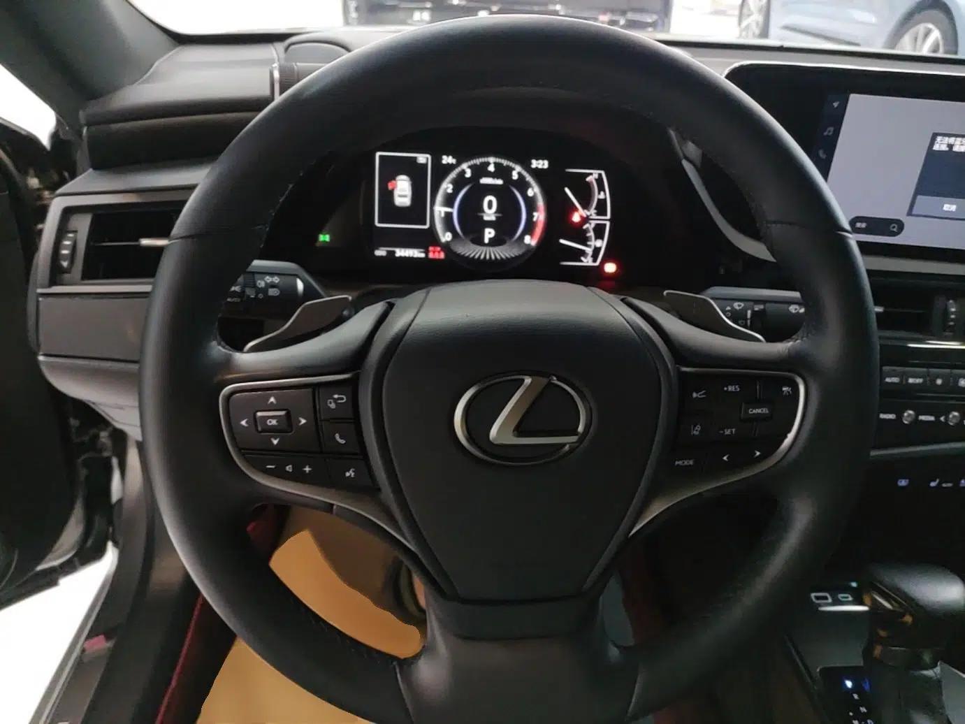 Lexus ES 2024 200 Premium Edition — миниатюра 13
