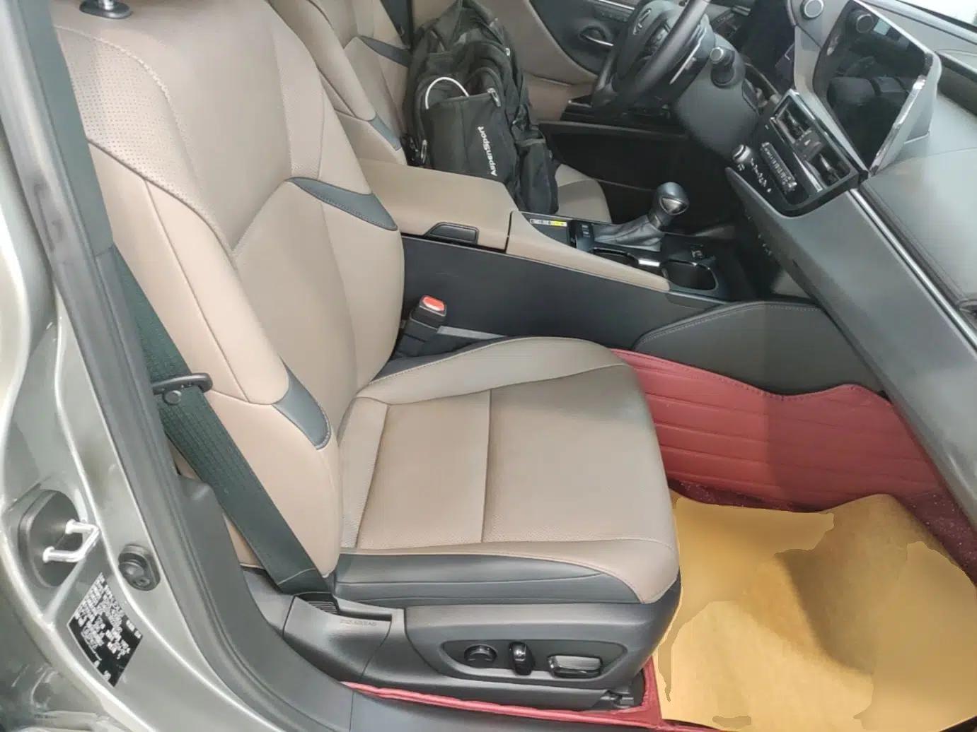 Lexus ES 2024 200 Premium Edition — миниатюра 19