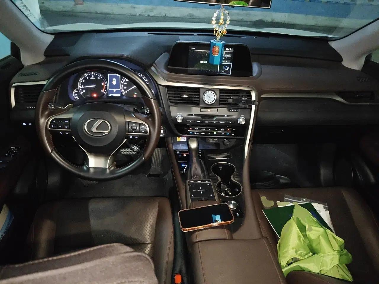 Lexus RX 2020 300 Two-Wheel Drive Comfort Edition China VI Standard — миниатюра 13