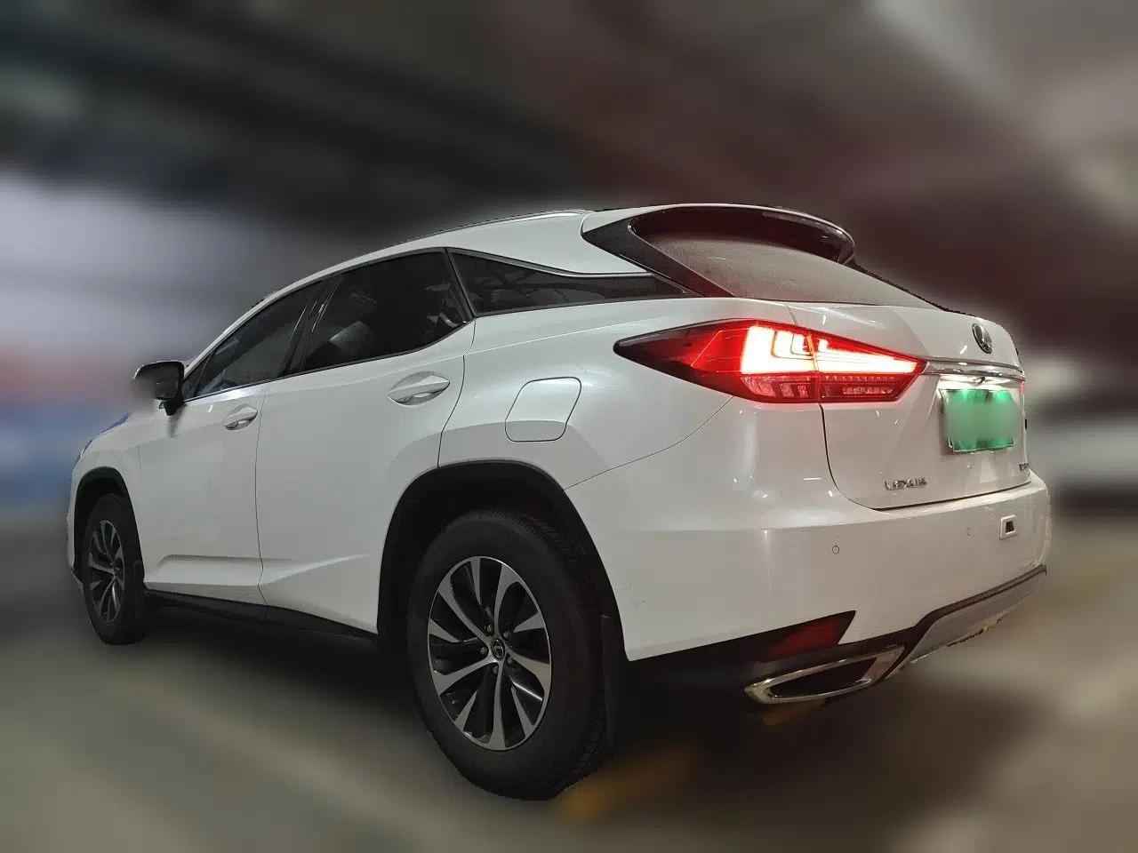 Lexus RX 2020 300 Two-Wheel Drive Comfort Edition China VI Standard — миниатюра 4