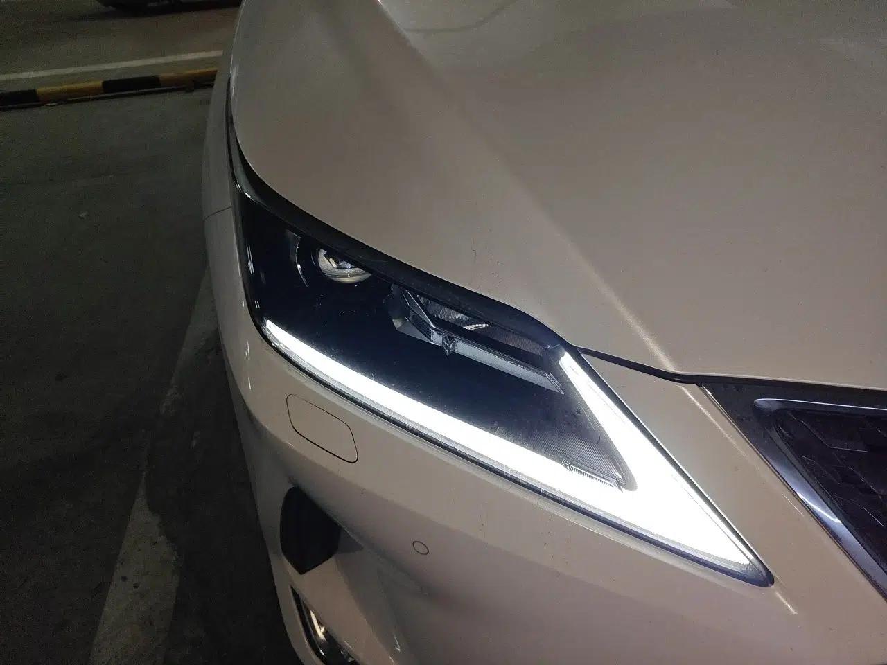 Lexus RX 2020 300 Two-Wheel Drive Comfort Edition China VI Standard — миниатюра 7