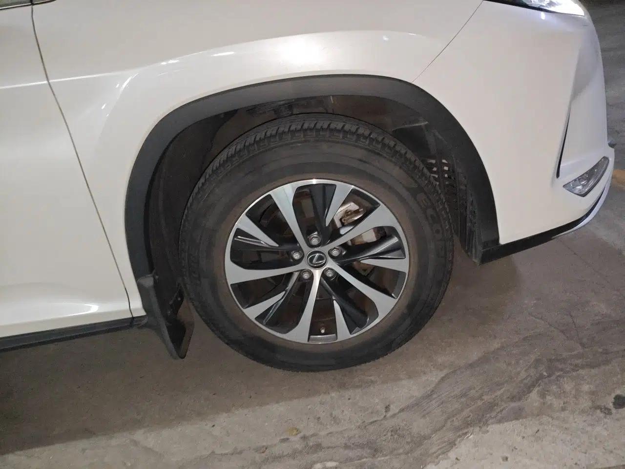 Lexus RX 2020 300 Two-Wheel Drive Comfort Edition China VI Standard — миниатюра 8