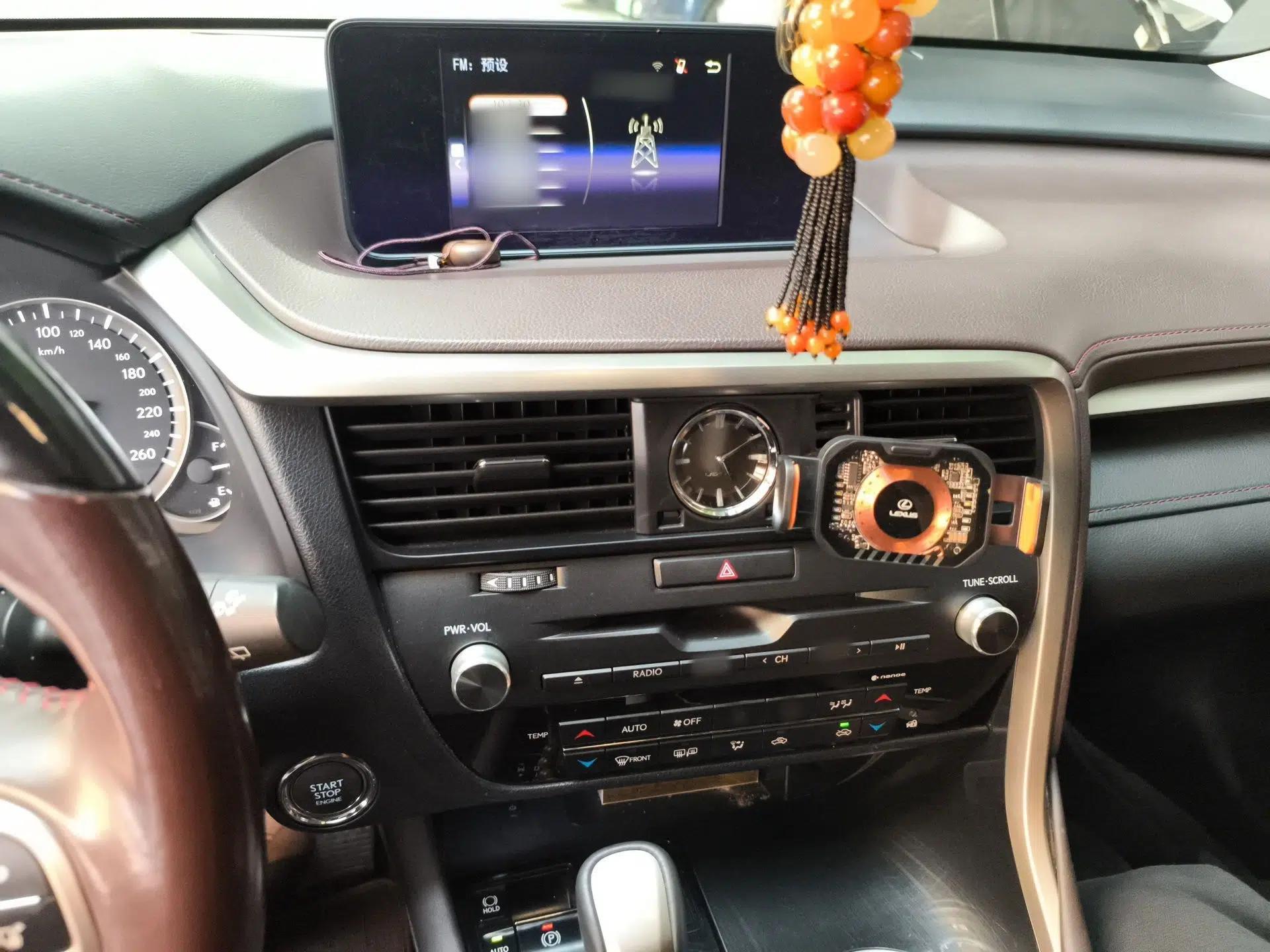 Lexus RX 2016 300 4x4 Elegant Edition China V-standard — миниатюра 12