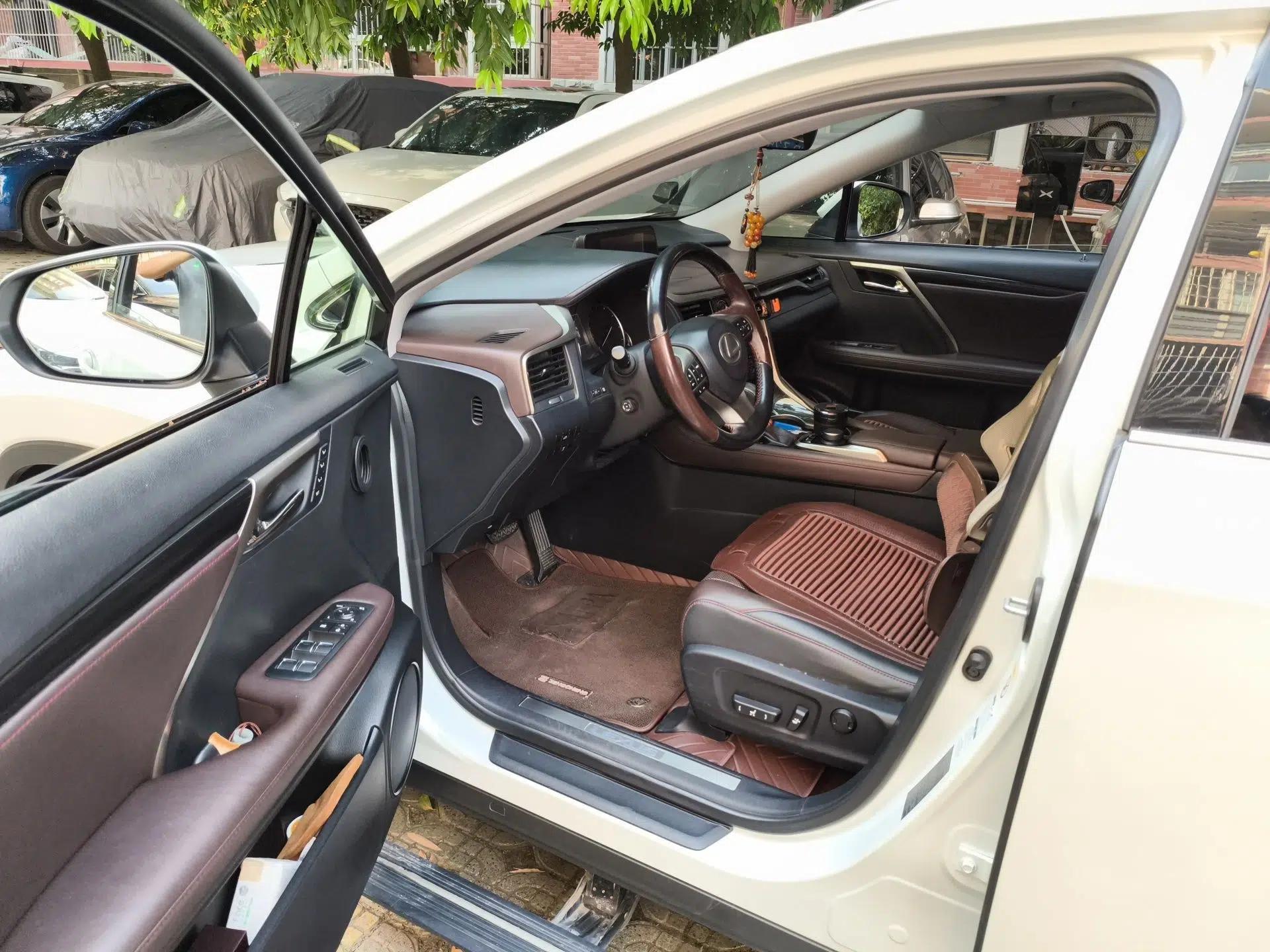 Lexus RX 2016 300 4x4 Elegant Edition China V-standard — миниатюра 19