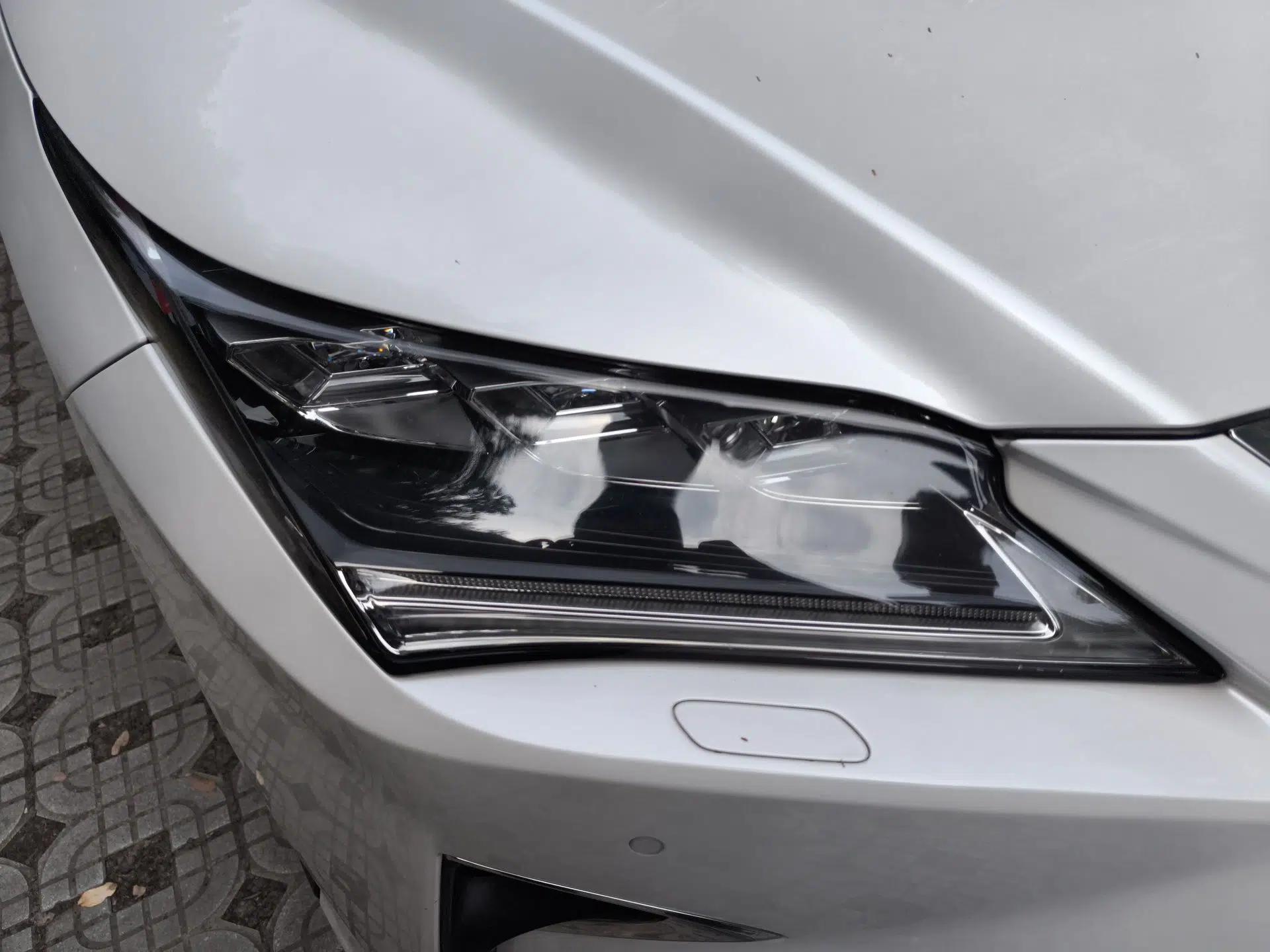 Lexus RX 2016 300 4x4 Elegant Edition China V-standard — миниатюра 7
