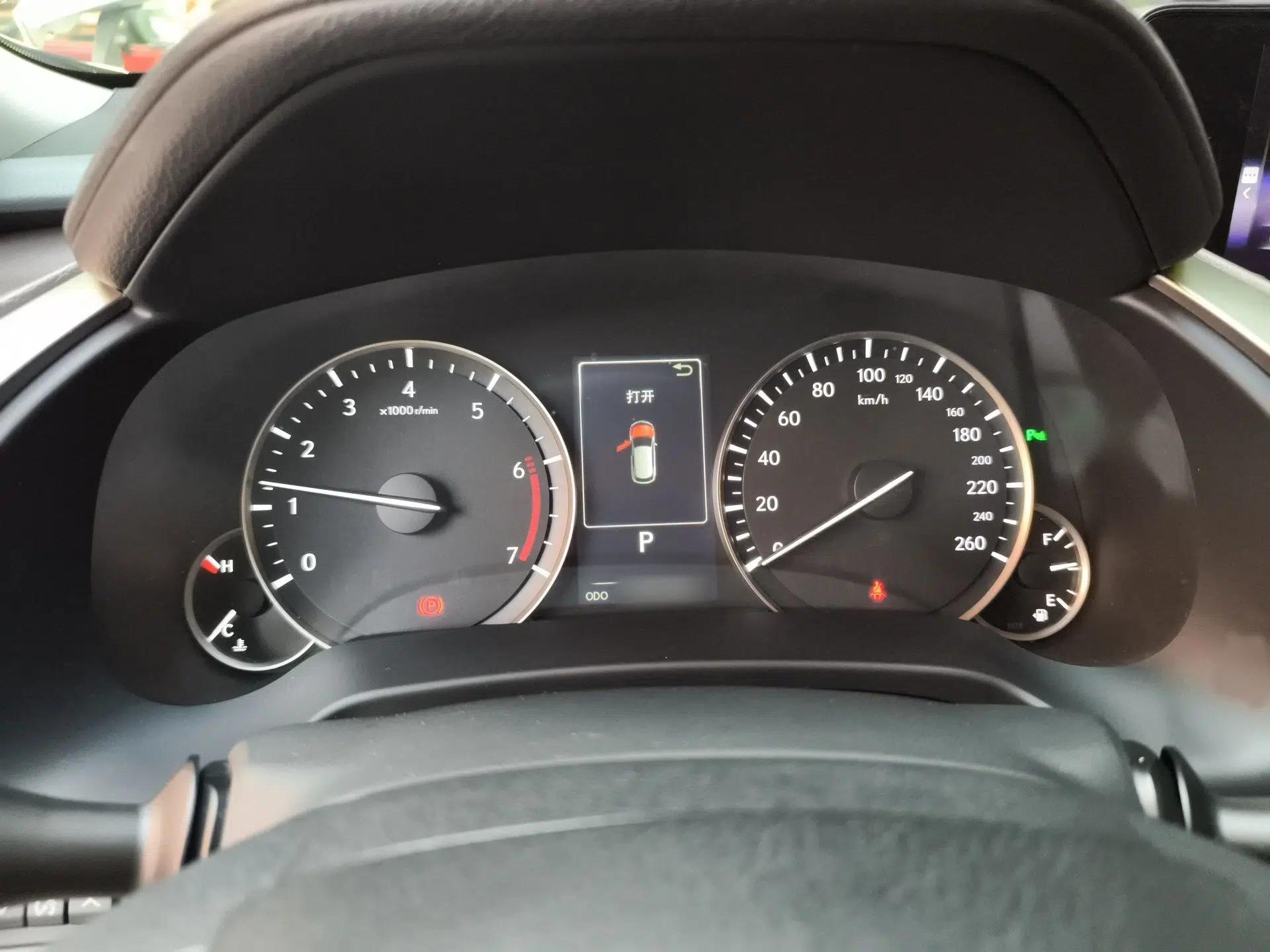 Lexus RX 2016 300 4x4 Elegant Edition China V-standard — миниатюра 10