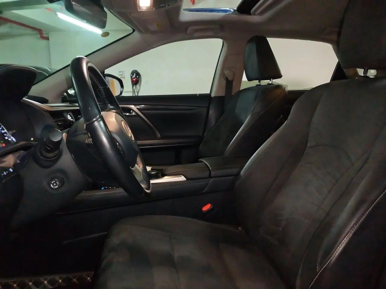 Lexus RX 2016 300 Two-Wheel Drive Elite Version China V Standard — миниатюра 15