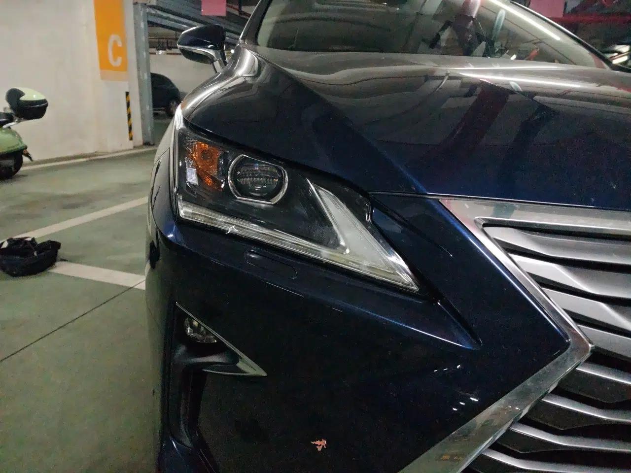 Lexus RX 2016 300 Two-Wheel Drive Elite Version China V Standard — миниатюра 7