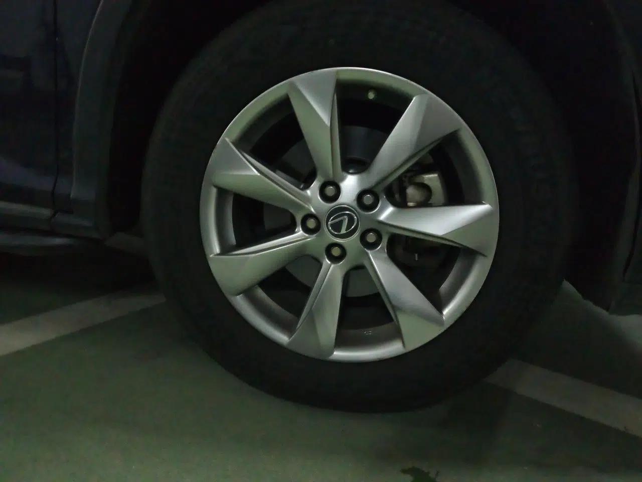 Lexus RX 2016 300 Two-Wheel Drive Elite Version China V Standard — миниатюра 8
