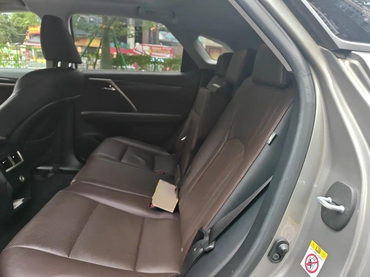 Lexus RX 2016 300 4x4 Elegant Edition China VI — миниатюра 17