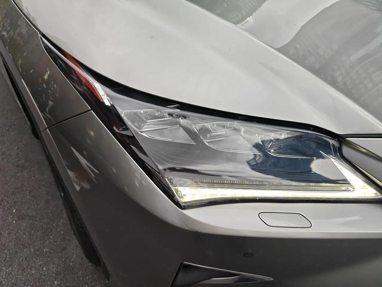 Lexus RX 2016 300 4x4 Elegant Edition China VI — миниатюра 7