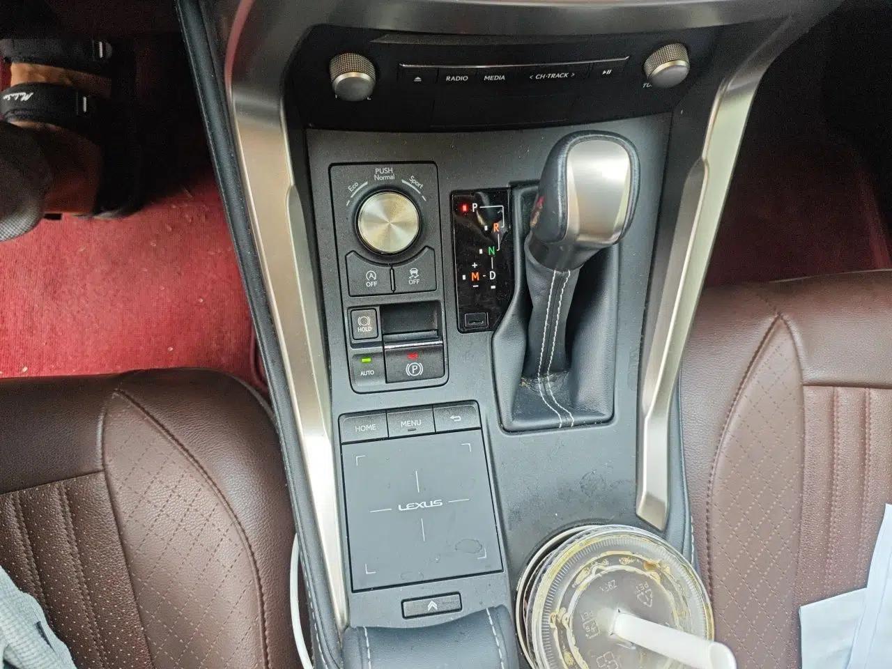 Lexus NX 2020 200 Front-Wheel Drive Freeline Edition China VI Standard — миниатюра 14