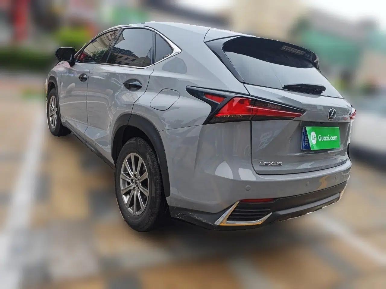 Lexus NX 2020 200 Front-Wheel Drive Freeline Edition China VI Standard — миниатюра 4