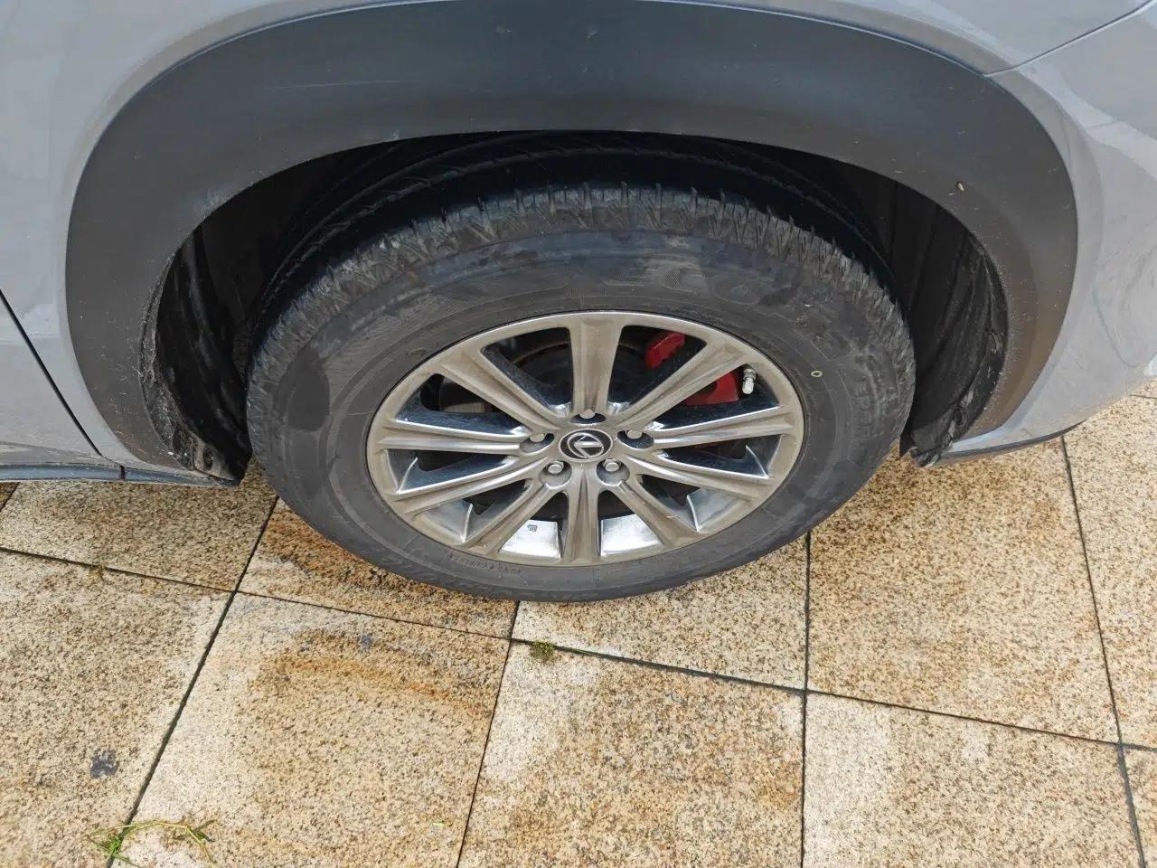Lexus NX 2020 200 Front-Wheel Drive Freeline Edition China VI Standard — миниатюра 8