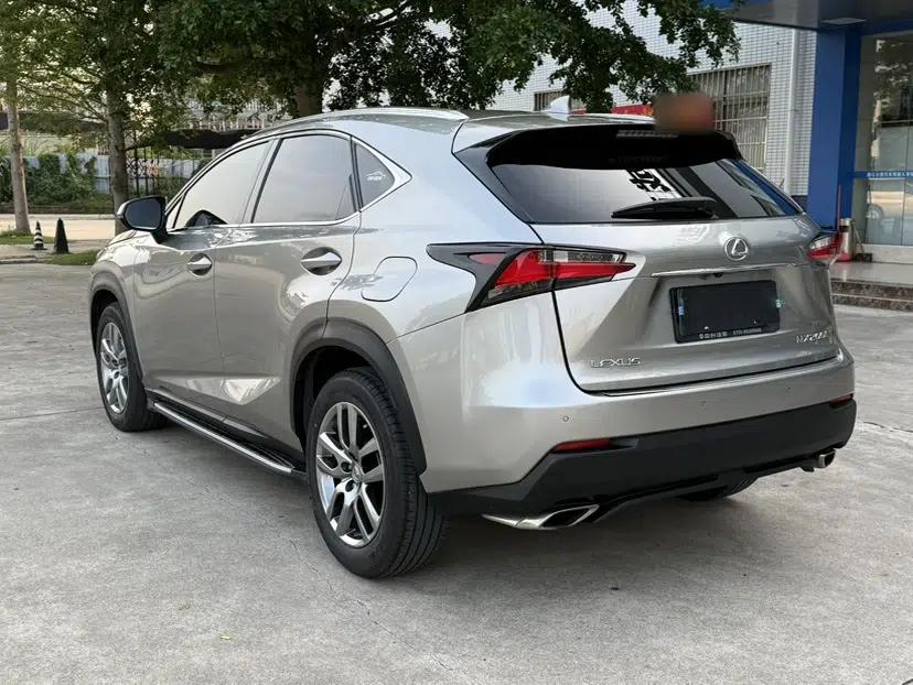 Lexus NX 2015 200T All-Wheel-Drive Fēngshàng Edition — миниатюра 2