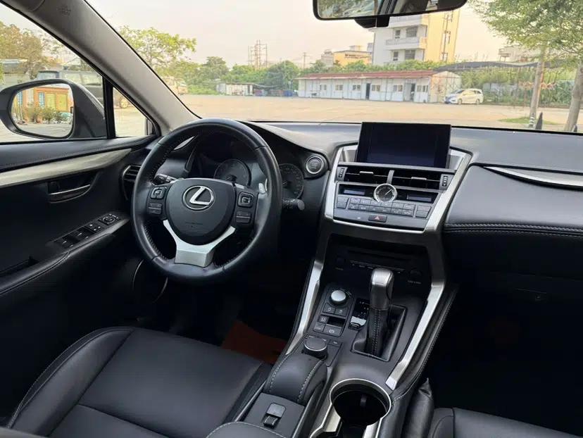 Lexus NX 2015 200T All-Wheel-Drive Fēngshàng Edition — миниатюра 13