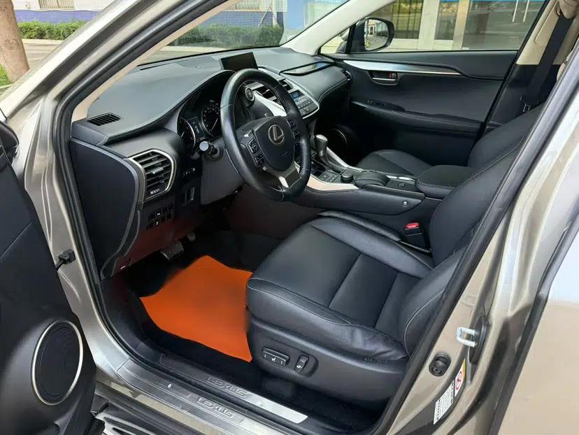 Lexus NX 2015 200T All-Wheel-Drive Fēngshàng Edition — миниатюра 14