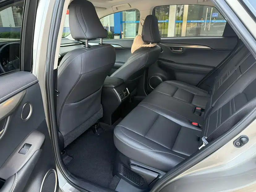 Lexus NX 2015 200T All-Wheel-Drive Fēngshàng Edition — миниатюра 15