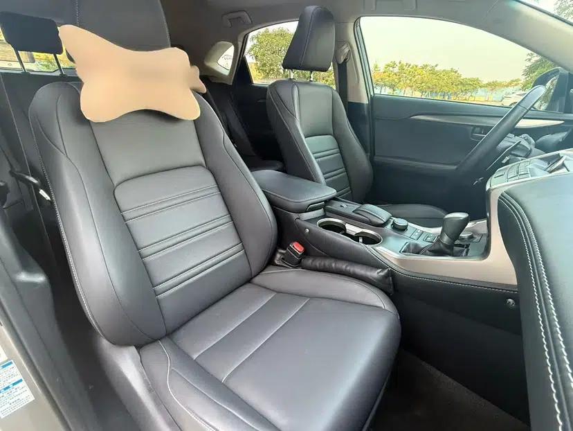 Lexus NX 2015 200T All-Wheel-Drive Fēngshàng Edition — миниатюра 16
