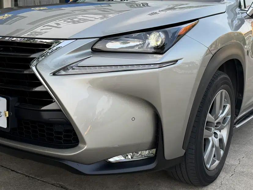 Lexus NX 2015 200T All-Wheel-Drive Fēngshàng Edition — миниатюра 6