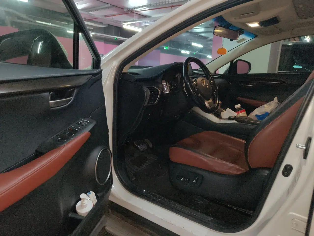 Lexus NX 2015 200T All-Wheel-Drive Fēngshàng Edition — миниатюра 16