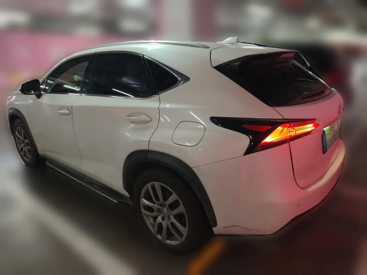 Lexus NX 2015 200T All-Wheel-Drive Fēngshàng Edition — миниатюра 4