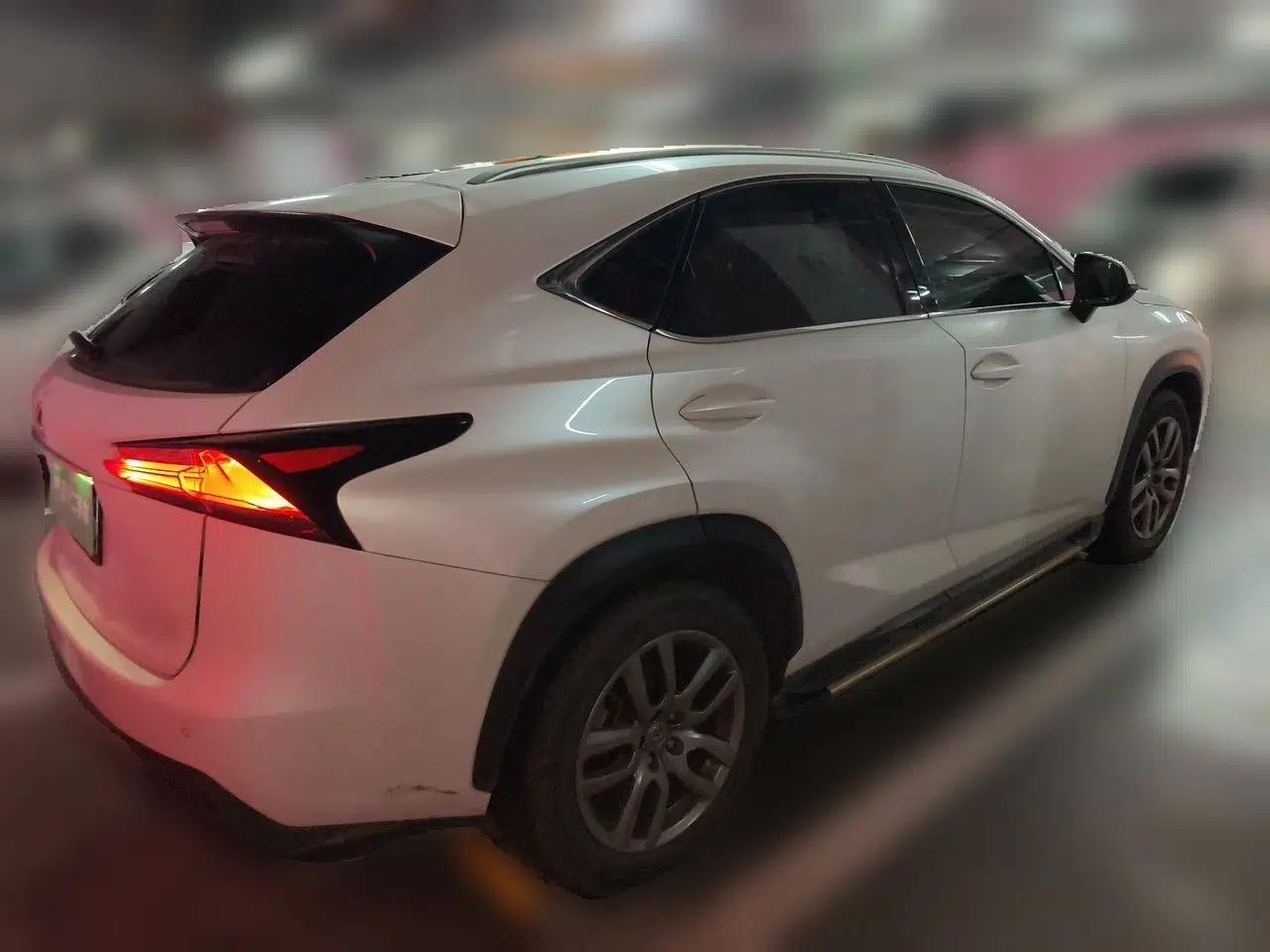 Lexus NX 2015 200T All-Wheel-Drive Fēngshàng Edition — миниатюра 6