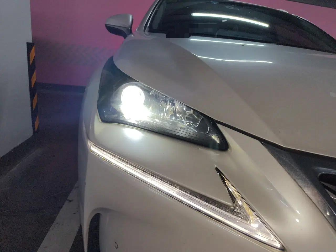 Lexus NX 2015 200T All-Wheel-Drive Fēngshàng Edition — миниатюра 7