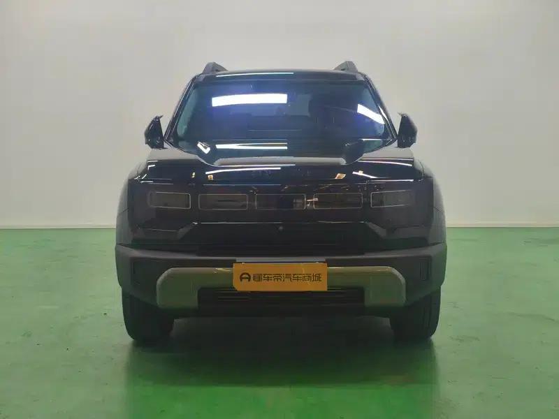 Beijing BJ30 2026 Traveler 1.5T DCT Advanced Edition — миниатюра 2