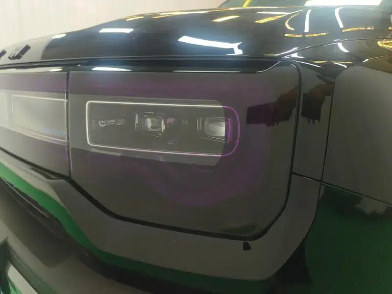 Beijing BJ30 2026 Traveler 1.5T DCT Advanced Edition — миниатюра 12