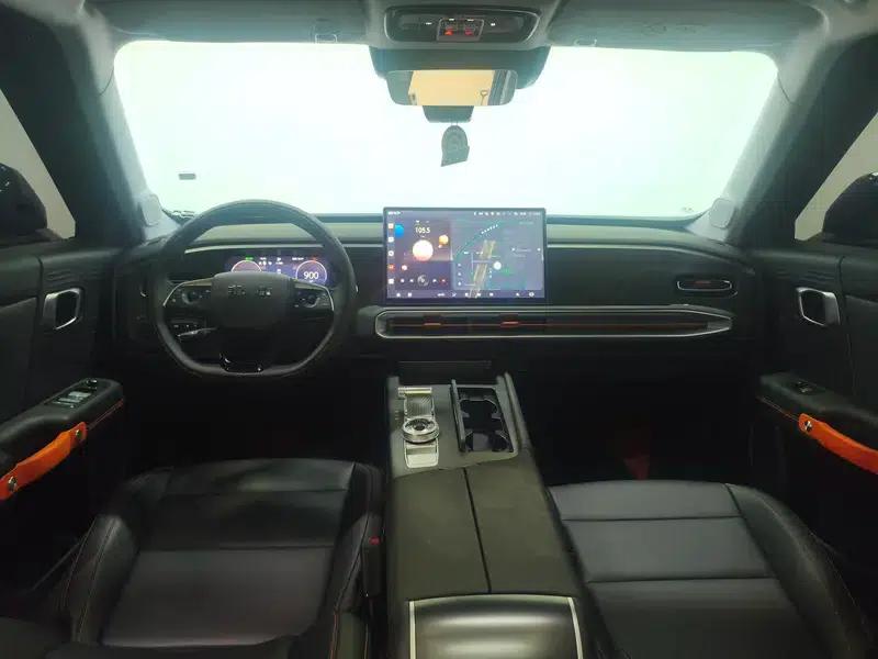Beijing BJ30 2026 Traveler 1.5T DCT Advanced Edition — миниатюра 14