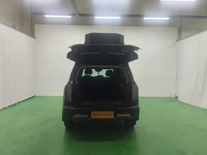 Beijing BJ30 2026 Traveler 1.5T DCT Advanced Edition — миниатюра 20