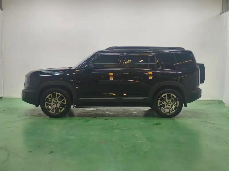 Beijing BJ30 2026 Traveler 1.5T DCT Advanced Edition — миниатюра 4