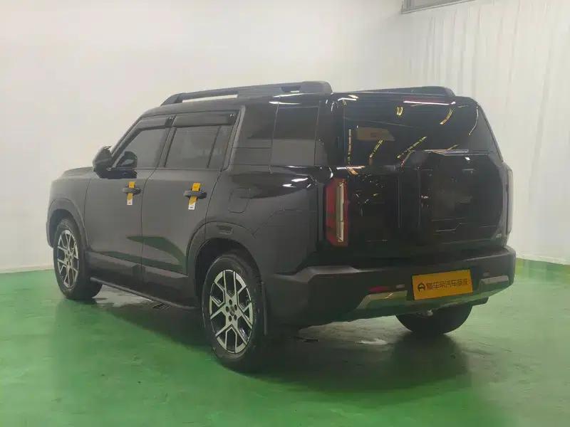 Beijing BJ30 2026 Traveler 1.5T DCT Advanced Edition — миниатюра 5