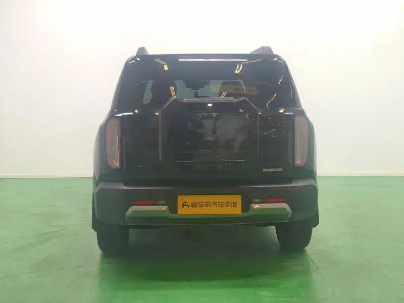 Beijing BJ30 2026 Traveler 1.5T DCT Advanced Edition — миниатюра 6