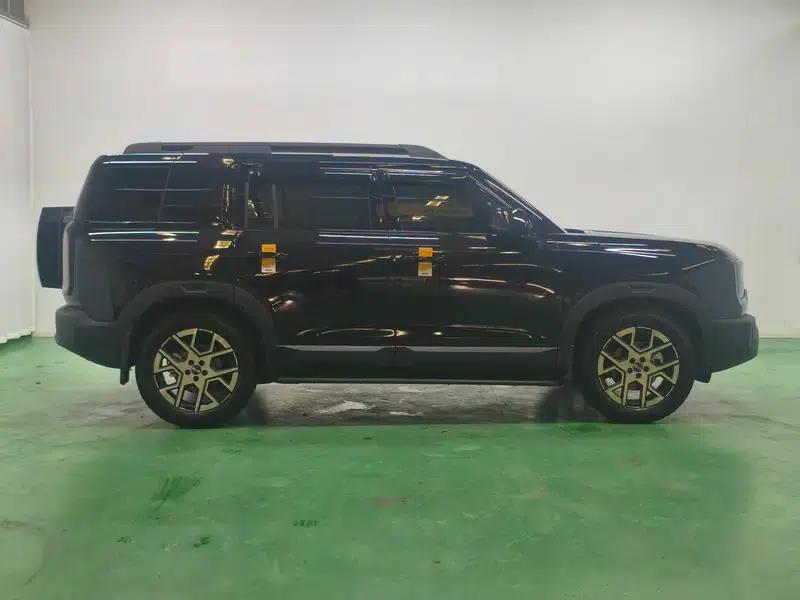 Beijing BJ30 2026 Traveler 1.5T DCT Advanced Edition — миниатюра 8
