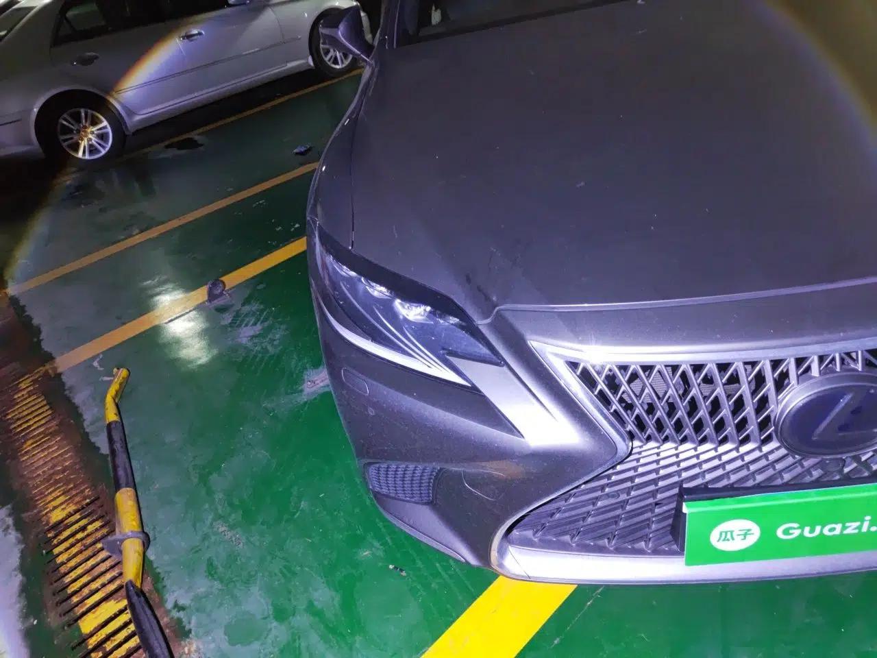 Lexus LS 2018 500h Luxury Edition China V Standard — миниатюра 7
