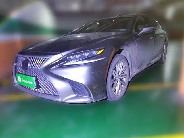Lexus LS 2018 500h Luxury Edition China V Standard