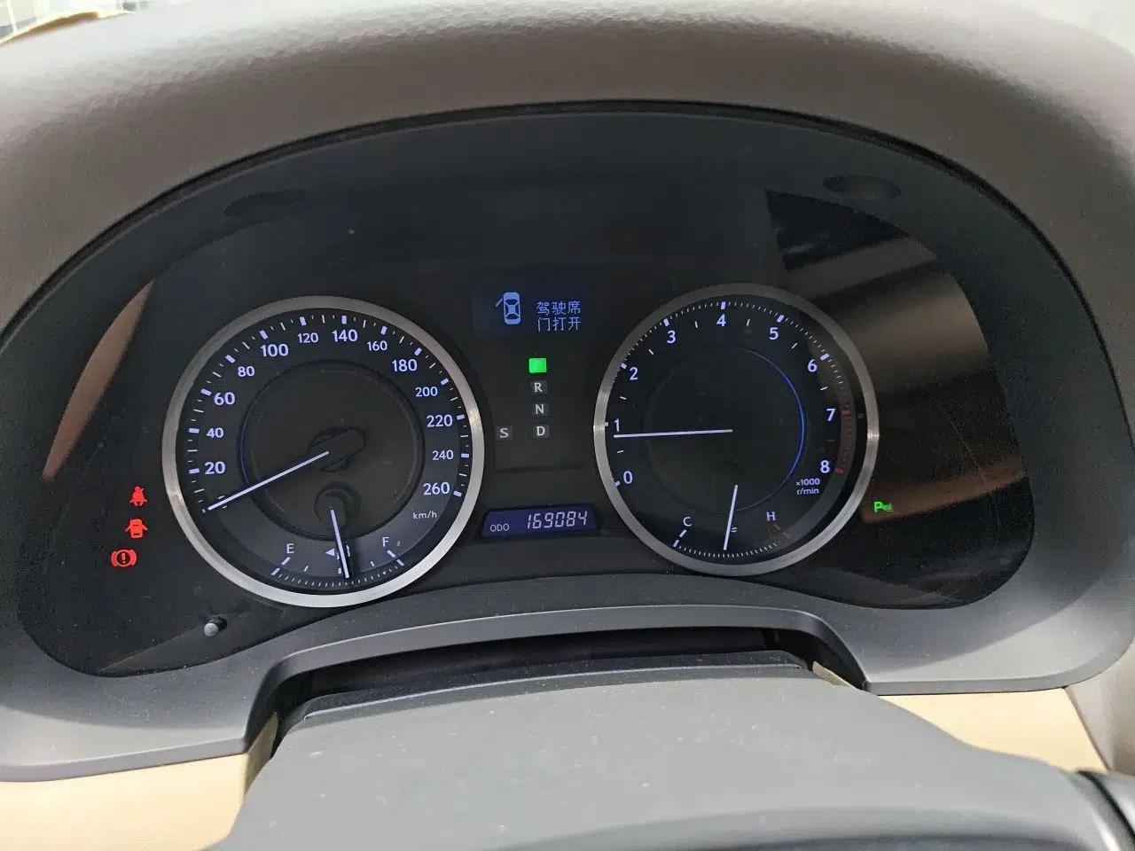 Lexus IS 2011 250 Sport Edition — миниатюра 11
