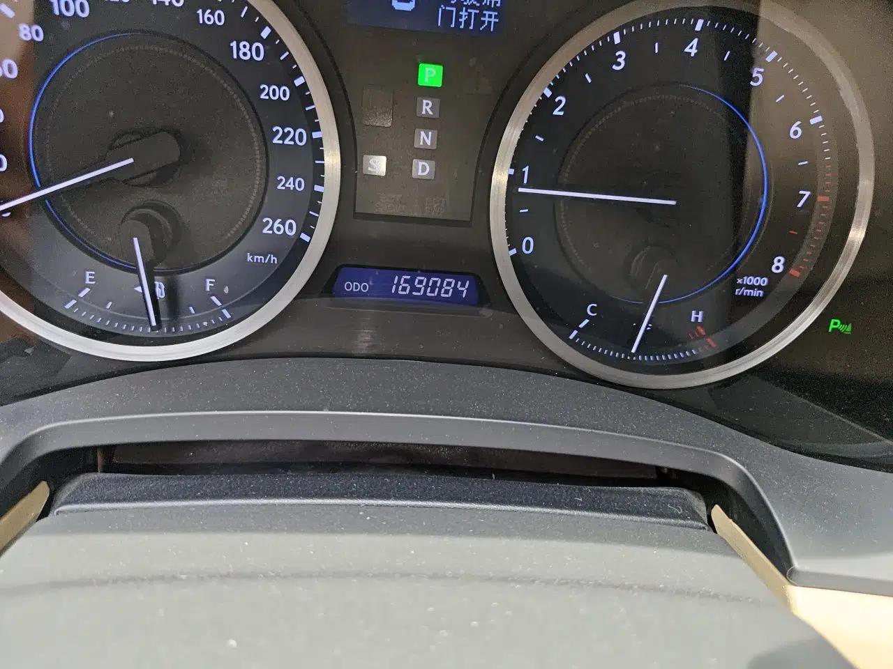Lexus IS 2011 250 Sport Edition — миниатюра 12