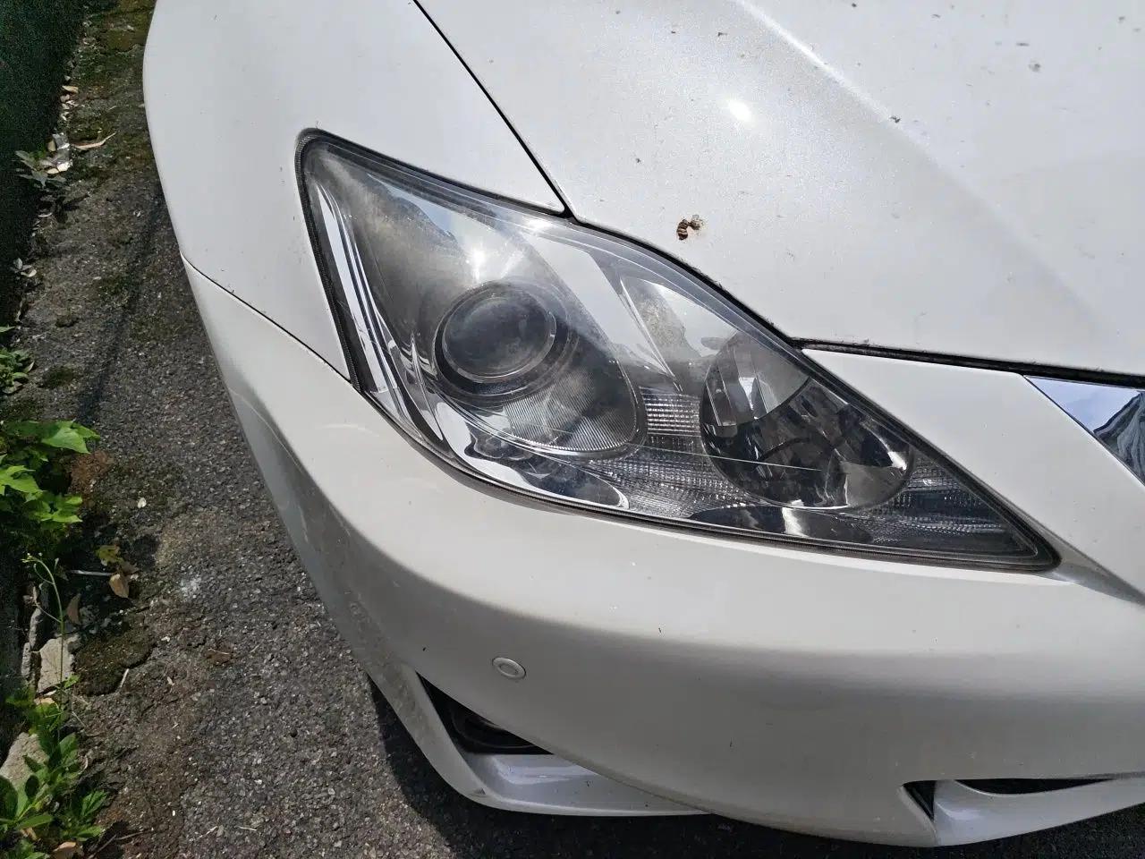 Lexus IS 2011 250 Sport Edition — миниатюра 7