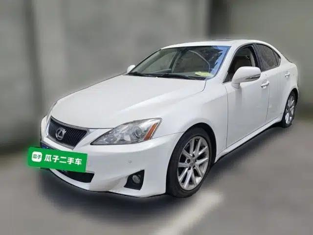Lexus IS 2011 250 Sport Edition