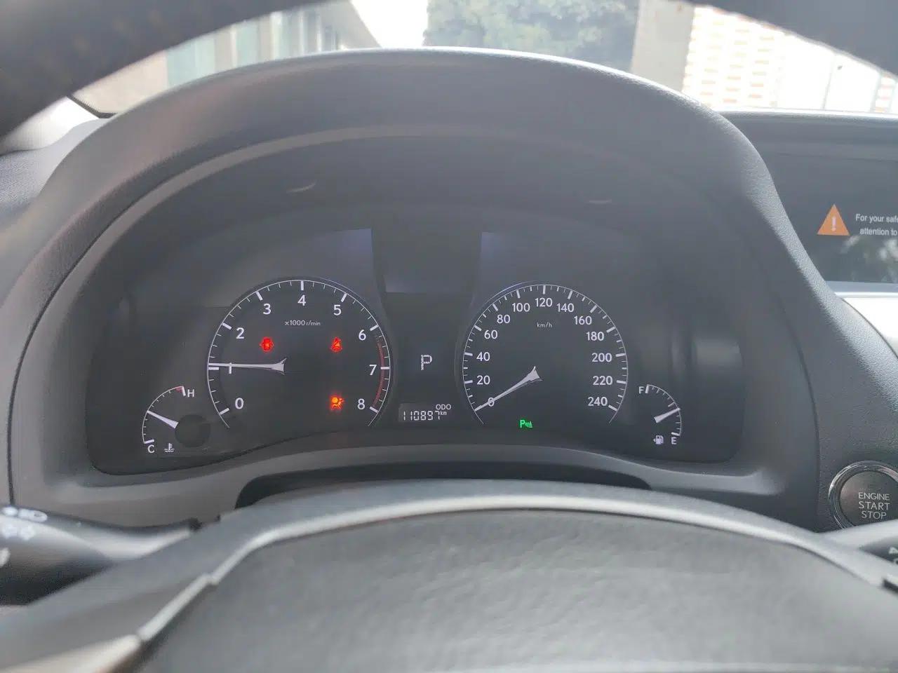 Lexus RX Classic 2013 270 Elite Edition — миниатюра 11