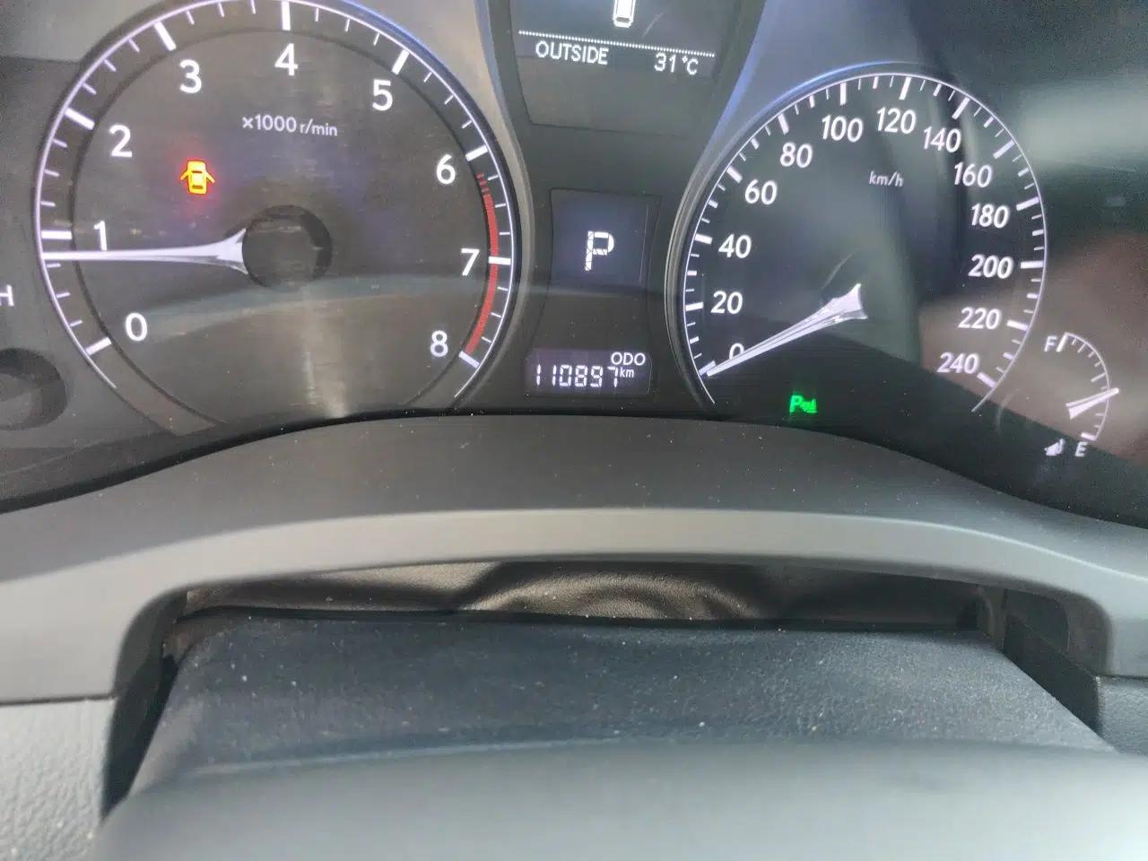 Lexus RX Classic 2013 270 Elite Edition — миниатюра 12
