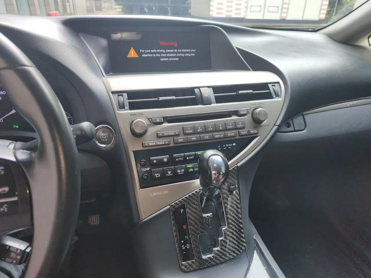 Lexus RX Classic 2013 270 Elite Edition — миниатюра 13