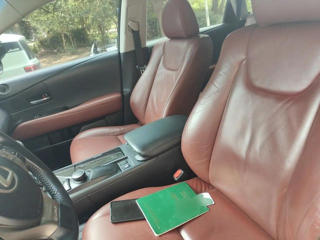 Lexus RX Classic 2013 270 Elite Edition — миниатюра 15